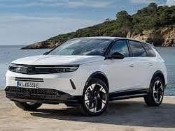 Arktis wei Neu 2025 Opel Grandland X SUV | 34.885 € (Fairer Preis)