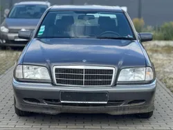 Grau Gebraucht 1996 Mercedes C280 Elegance Limousine | 2.490 € (Superpreis)