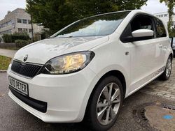 Weiß Gebraucht 2016 Skoda Citigo Fun Kleinwagen | 6.200 € (Fairer Preis)