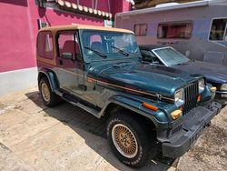 Grün Gebraucht 1994 Jeep Wrangler Limited SUV | 13.900 €