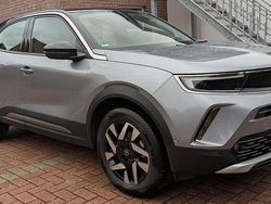 Grau Gebraucht 2023 Opel Mokka Elegance SUV | 19.400 € (Fairer Preis)