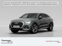 Chronosgrau metallic Gebraucht 2024 Audi Q3 S-Line SUV | 42.690 € (Etwas zu teuer)