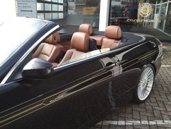 Citrin schwarz Gebraucht 2011 Alpina B3 Cabrio | 34.490 € (Fairer Preis)