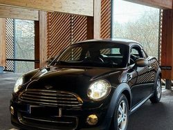 Schwarz Gebraucht 2012 Mini Cooper Kleinwagen | 7.290 € (Superpreis)