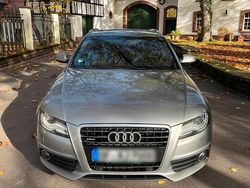 Grau Gebraucht 2009 Audi A4 Design Kombi | 9.000 € (Fairer Preis)