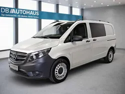 Silber Gebraucht 2021 Mercedes Vito Van / Kleinbus | 28.540 € (Fairer Preis)