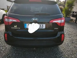 Schwarz Gebraucht 2015 Kia Sorento Vision SUV | 14.900 € (Etwas zu teuer)