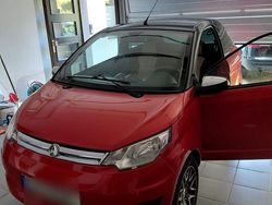 Rot Gebraucht 2014 Aixam Coupe Coupé | 6.000 €