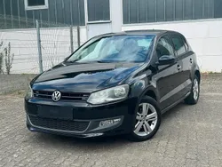 Schwarz Gebraucht 2012 VW Polo Kleinwagen | 7.000 € (Fairer Preis)
