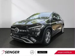 Schwarz Gebraucht 2024 Mercedes GLA200 SUV | 36.480 € (Fairer Preis)
