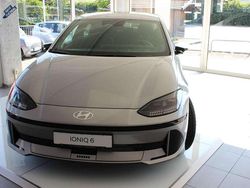 Curated silver metallic Gebraucht 2023 Hyundai Ioniq 6 Limousine | 39.990 € (Fairer Preis)