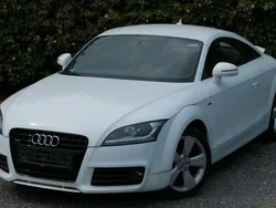 Weiß Gebraucht 2008 Audi TT Sport Coupé | 6.000 € (Superpreis)
