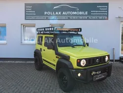 Neongelb Gebraucht 2021 Suzuki Jimny SUV | 29.990 € (Fairer Preis)