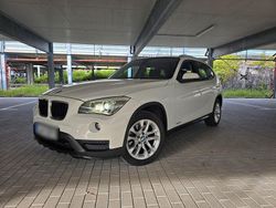 Weiß Gebraucht 2014 BMW X1 SUV | 9.499 € (Guter Preis)