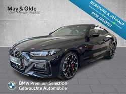 Schwarz Neu 2025 BMW 430 Performance Coupé | 65.970 € (Etwas zu teuer)