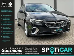 Schwarz Gebraucht 2018 Opel Insignia Sport Limousine | 21.990 € (Etwas zu teuer)