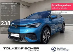 Costa azul (metallic) Gebraucht 2024 VW ID.5 Pro SUV | 43.922 € (Superpreis)