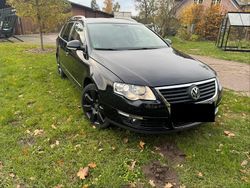 Schwarz Gebraucht 2007 VW Passat Kombi | 3.000 € (Guter Preis)