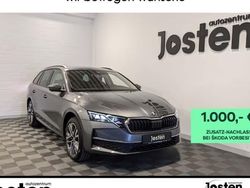 Grau Gebraucht 2024 Skoda Octavia Selection Kombi | 33.690 € (Fairer Preis)