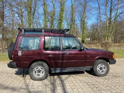 Rot Gebraucht 1995 Land Rover Discovery SUV | 16.800 €