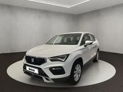 "bila" weiss Gebraucht 2021 Seat Ateca Style SUV | 14.950 € (Guter Preis)