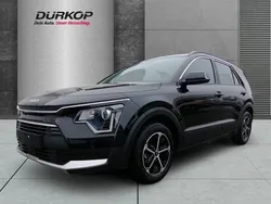 Auroraschwarz met. Neu 2025 Kia Niro Edition 7 SUV | 31.990 € (Guter Preis)