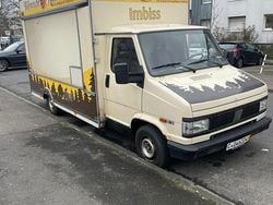 Gelb Gebraucht 1992 Fiat Ducato Van | 10.900 €