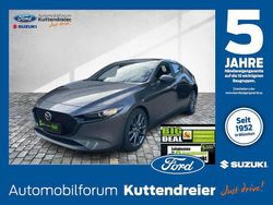 Machine gray Gebraucht 2019 Mazda 3 Selection Limousine | 17.440 € (Fairer Preis)