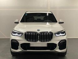 Weiß Gebraucht 2019 BMW X5 Executive SUV | 51.000 € (Fairer Preis)