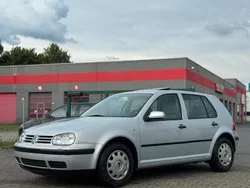 Silber Gebraucht 1999 VW Golf IV Limousine | 3.299 € (Etwas zu teuer)
