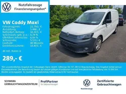 Weiß Gebraucht 2022 VW Caddy Maxi Van / Kleinbus | 21.789 € (Guter Preis)