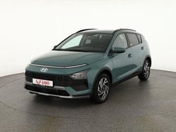 Grün Neu 2025 Hyundai Bayon SUV | 22.890 € (Guter Preis)