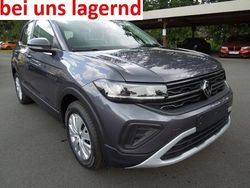 Rauchgrau Neu 2025 VW T-Cross SUV | 21.885 € (Guter Preis)