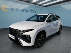 Weiß Neu 2025 Hyundai Tucson N Line SUV | 40.949 € (Etwas zu teuer)