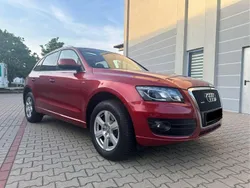 Rot Gebraucht 2010 Audi Q5 SUV | 14.499 € (Fairer Preis)