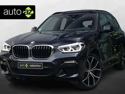 Carbonschwarz metallic Gebraucht 2018 BMW X3 Executive SUV | 30.200 € (Guter Preis)