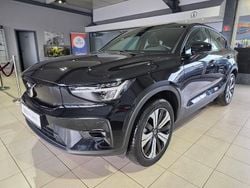 Onyx black Gebraucht 2022 Volvo C40 Ultimate SUV | 30.950 € (Superpreis)