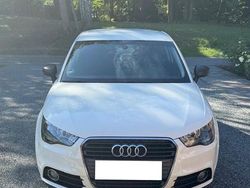 Weiß Gebraucht 2014 Audi A1 Ambition Kleinwagen | 10.750 € (Etwas zu teuer)