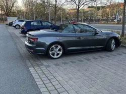 Gebraucht 2017 Audi A5 Cabriolet S-Line Cabrio | 30.200 € (Fairer Preis)
