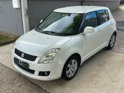 Weiß Gebraucht 2009 Suzuki Swift Limousine | 3.500 € (Fairer Preis)