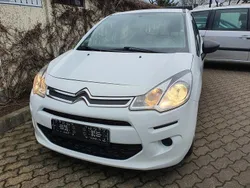 Weiß Gebraucht 2015 Citroën C3 Kleinwagen | 2.499 € (Guter Preis)