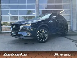 Blau Gebraucht 2024 Mazda CX-5 SUV | 35.950 € (Fairer Preis)