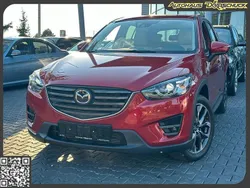 Soul red (metallic) Gebraucht 2015 Mazda CX-5 Exceed SUV | 16.490 € (Fairer Preis)