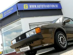 Braun Gebraucht 1986 VW Scirocco Coupé | 11.990 €