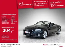 Schwarz Gebraucht 2024 Audi A5 Cabriolet Advanced Cabrio | 41.920 €