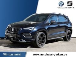 Kristallschwarz Gebraucht 2021 Seat Ateca 4Drive SUV | 31.640 € (Teuer)