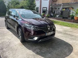 Rot Gebraucht 2020 Renault Espace Initiale Paris Van / Kleinbus | 22.000 € (Fairer Preis)