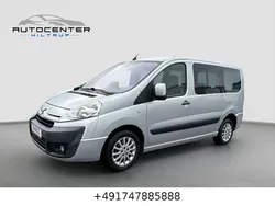 Grau Gebraucht 2010 Citroën Jumpy Van / Kleinbus | 4.970 €