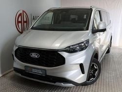 Silber Neu 2025 Ford Tourneo Custom Active Van / Kleinbus | 55.990 € (Superpreis)