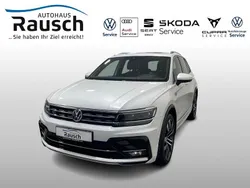 Weiß Gebraucht 2019 VW Tiguan Highline SUV | 28.950 € (Fairer Preis)